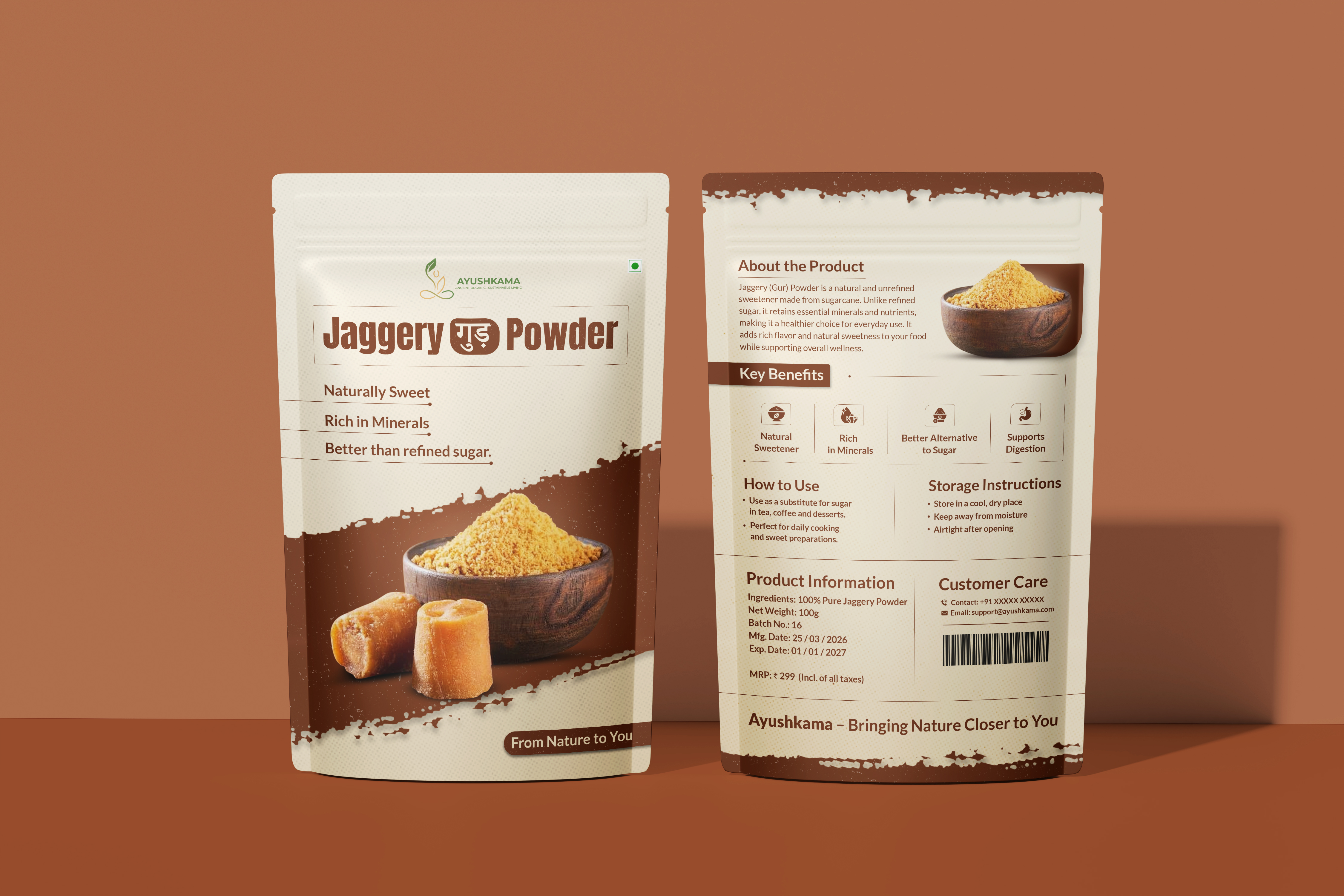 Natural Sweeteners