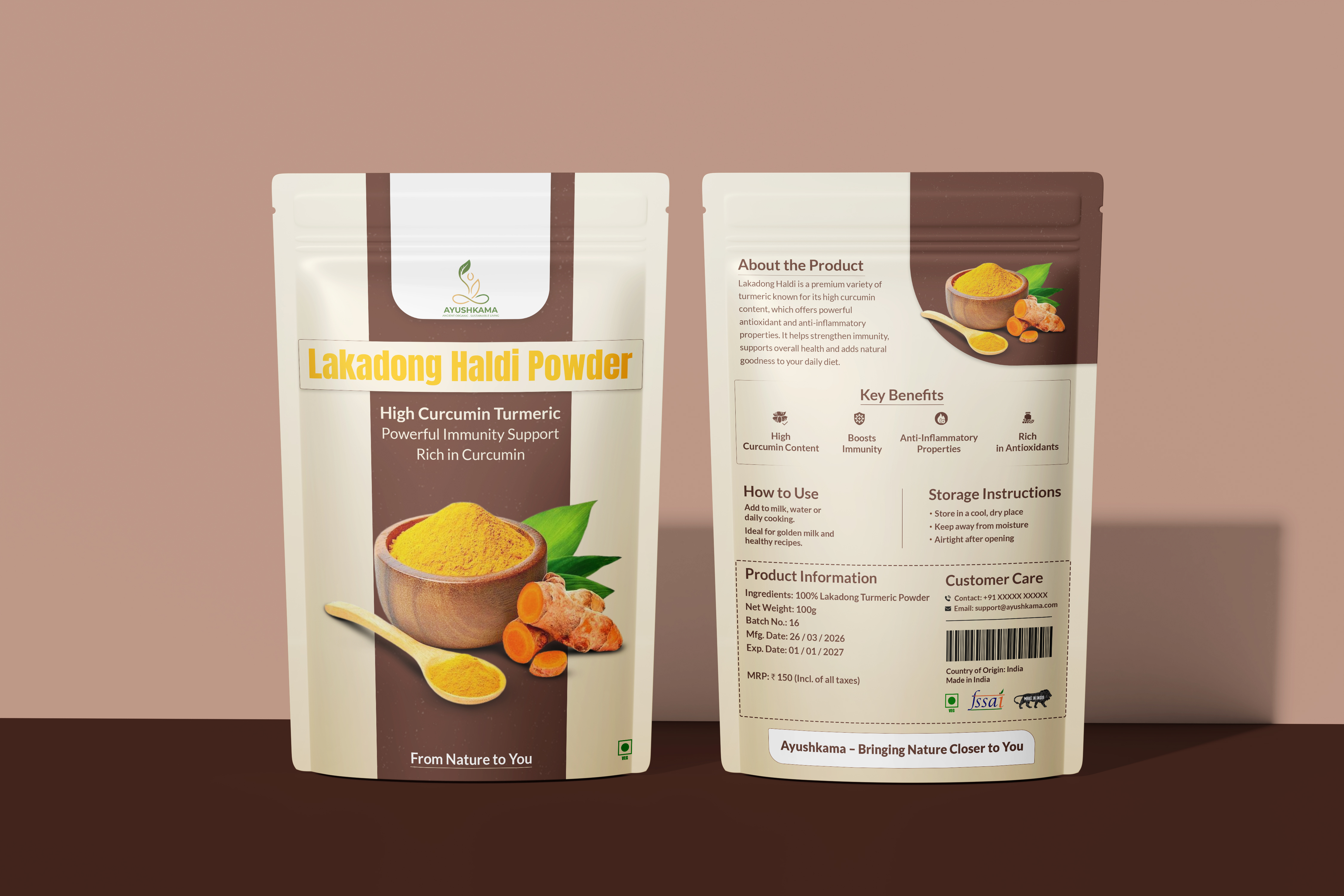 Immunity & Vitality