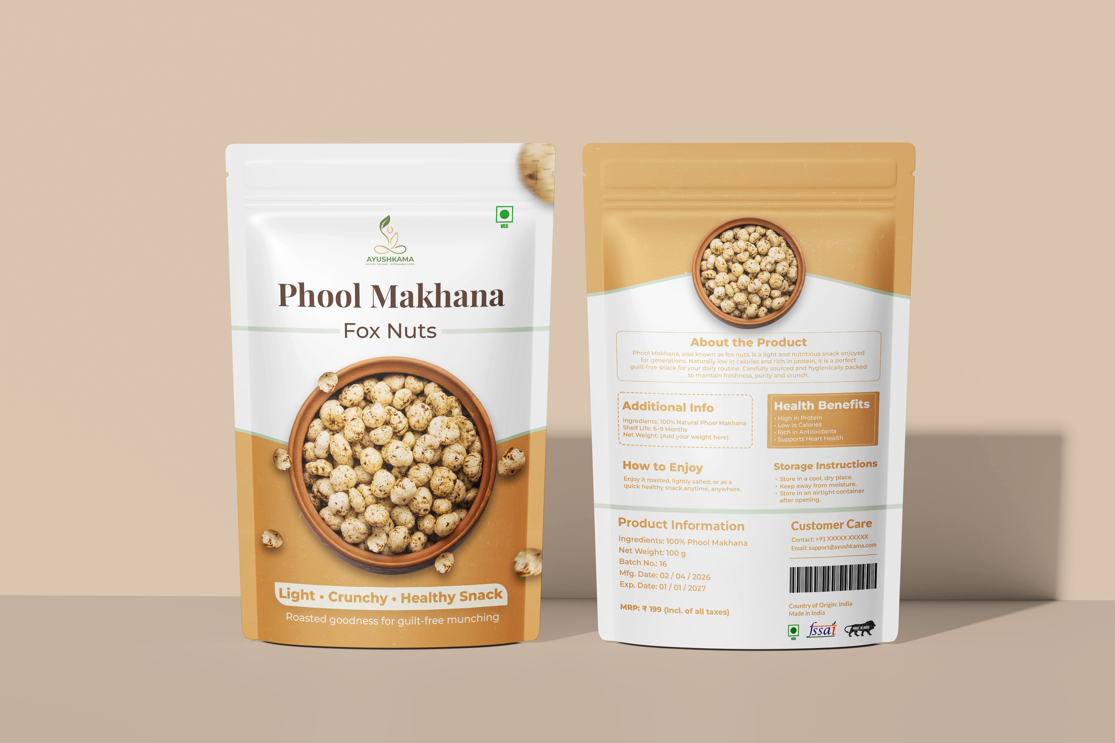 Wellness Snacks